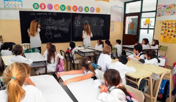 Paritaria docente en San Juan: se realizó una nueva reunión entre el ...