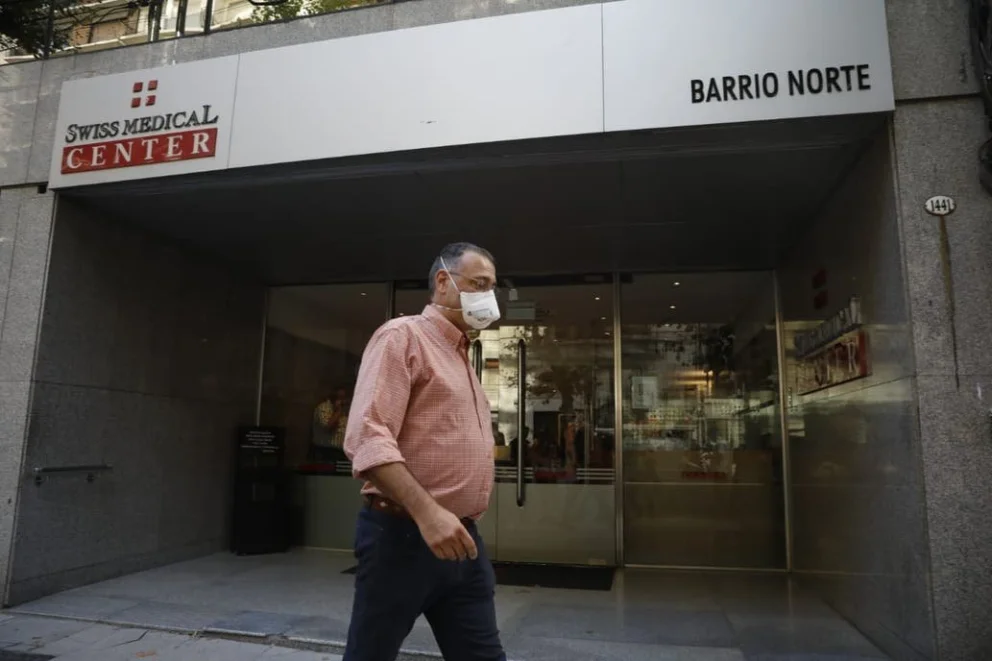 PRIMER CASO DE CORONAVIRUS EN ARGENTINA
