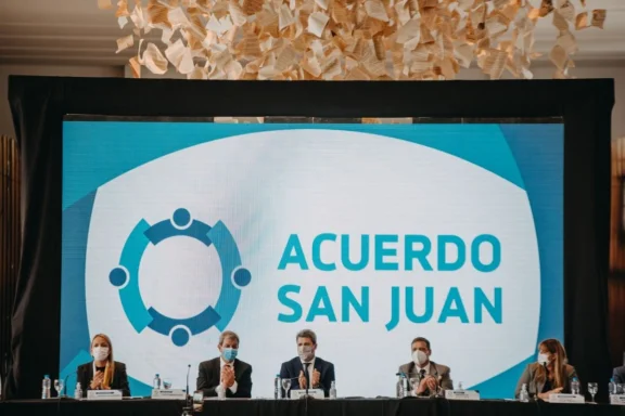 El acuerdo San Juan debate como serán las restricciones en la Provincia ...