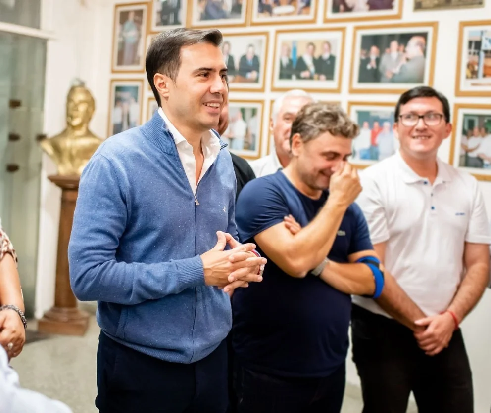 LUIS RUEDA: 