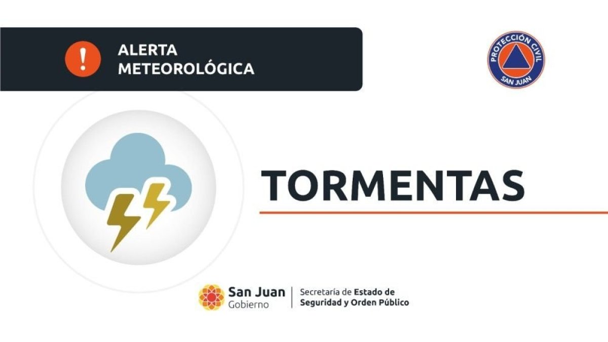 tormentas en san juan para este 2 de enero del 2021
