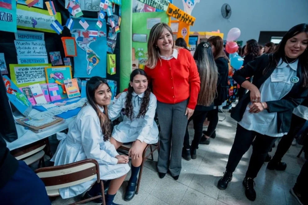 Más de 2.000 estudiantes presentarán sus proyectos en la Feria ...