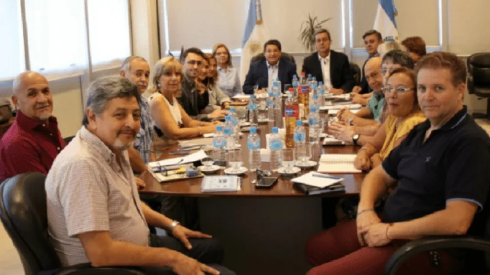 Paritaria docente: Abrió la cuarta negociación del año 2024 | Cosmos Fm