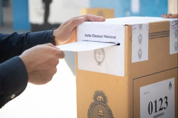 Se Aprueba el Nuevo Cronograma Electoral para las Elecciones de Octubre ...