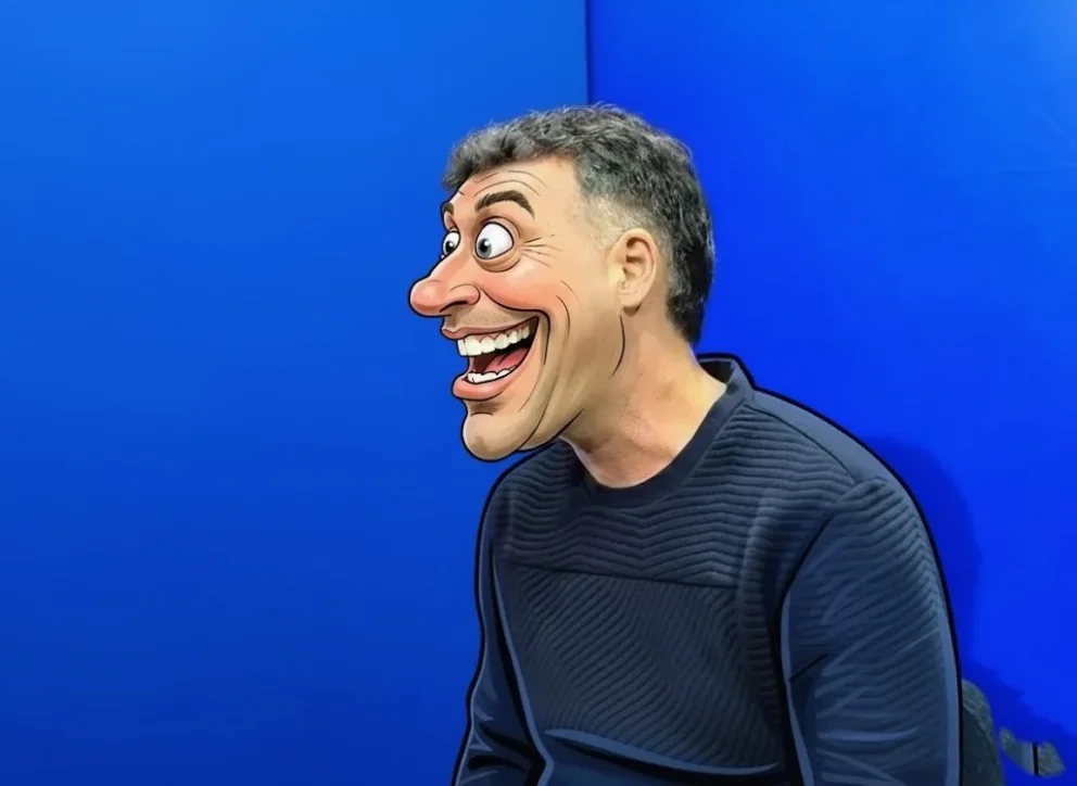 El gran mentor de las farsas está presentando sus falencias ante el fuego amigo en Fuerza San Juan.