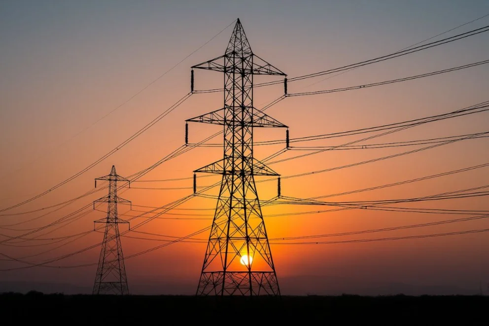 Avanzan las obras eléctricas en Sarmiento para mejorar el servicio en ...
