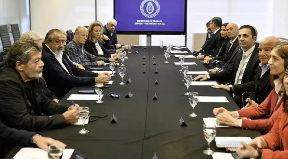Reforma Laboral: el Gobierno presenta un nuevo borrador con cambios ...
