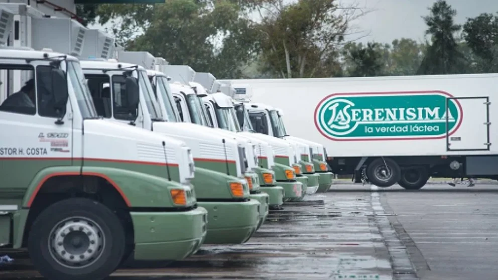 El asunto de la SERENÍSIMA: Las familias argentinas merecen saber si lo que tienen en su heladera es alimento o amenaza.
