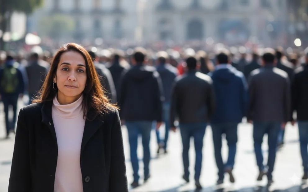 La intendente de Caucete perdió todas las batallas para sostener la popularidad del pueblo que dice "no".