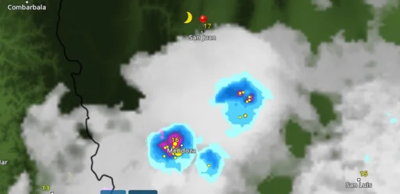 Tiempo en San Juan y la lluvia inesperada | Cosmos Fm