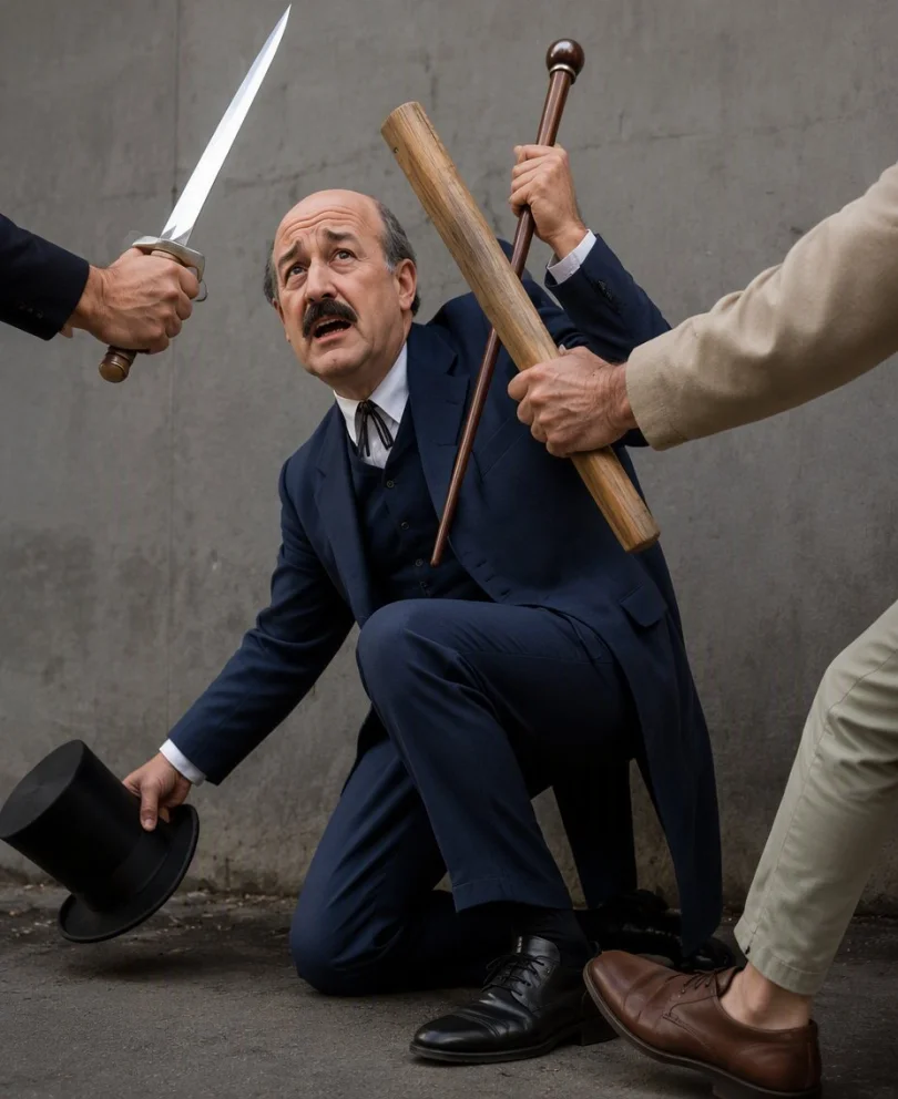 Imagen ilustrativa IA. Agustin Videla.